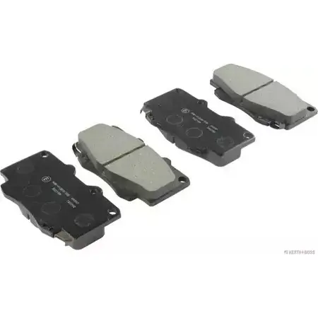 Тормозные колодки, дисковые, комплект MAGNETI MARELLI 1193790062 363700201718 3237000115 00 600000097540 изображение 0