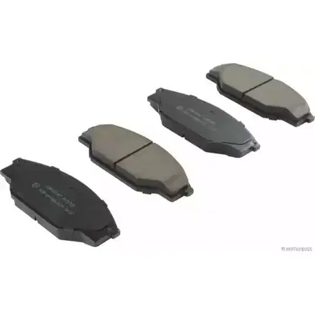 Тормозные колодки, дисковые, комплект MAGNETI MARELLI 3 63700200331 1193790076 363702160536 600000097590