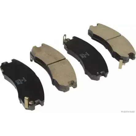 Тормозные колодки, дисковые, комплект MAGNETI MARELLI 1193790080 600000097600 J3602049 36370 2160787 изображение 0