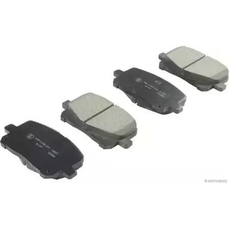 Тормозные колодки, дисковые, комплект MAGNETI MARELLI 600000097830 J36 02090 BOZDLTR 1193790147 изображение 0