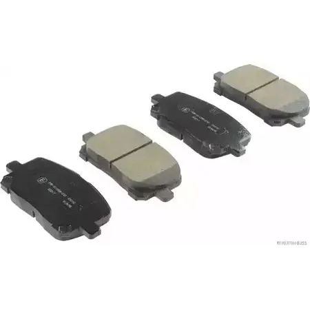Тормозные колодки, дисковые, комплект MAGNETI MARELLI 363702161464 600000097860 1193790154 3 63700201332 изображение 0