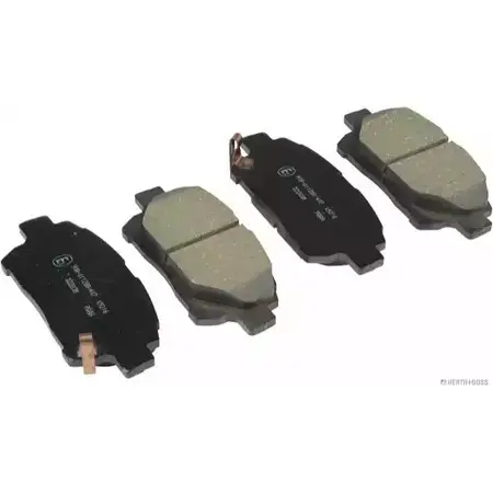 Тормозные колодки, дисковые, комплект MAGNETI MARELLI J3602128 363 700201852 600000098090 1193790228