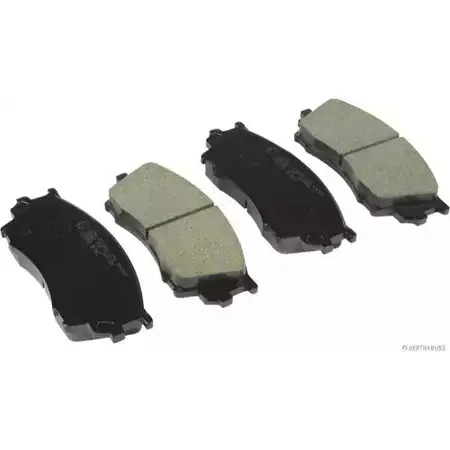 Тормозные колодки, дисковые, комплект MAGNETI MARELLI J3603040 363702161 146 600000098240 1193790263 изображение 0