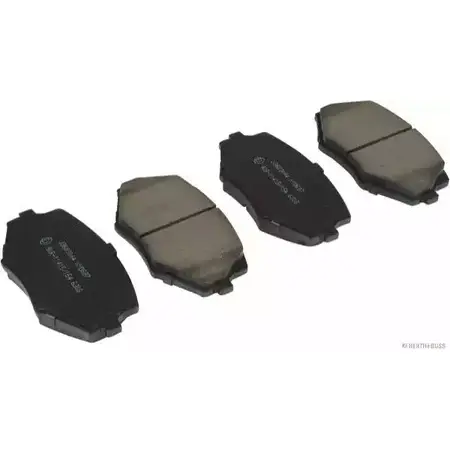 Тормозные колодки, дисковые, комплект MAGNETI MARELLI 363702160757 36370020 3073 1193790266 600000098260