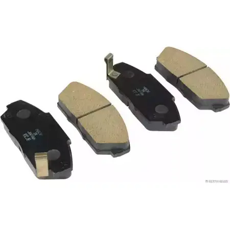 Тормозные колодки, дисковые, комплект MAGNETI MARELLI 1193790352 SS095 600000098540 J360 4022 изображение 0
