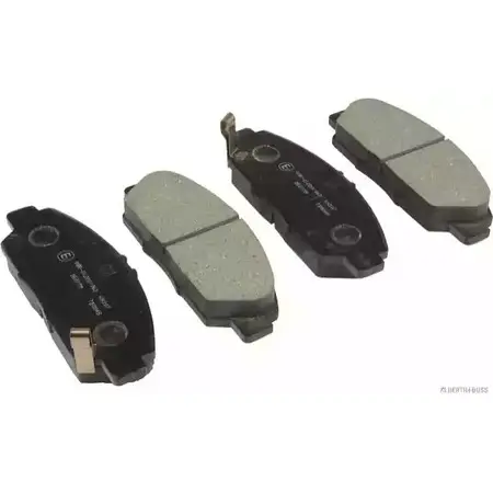 Тормозные колодки, дисковые, комплект MAGNETI MARELLI 1193790379 600000098620 3637 00203035 363702160541 изображение 0