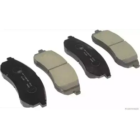 Тормозные колодки, дисковые, комплект MAGNETI MARELLI 600000098960 1193790465 3 63700201338 J3605066