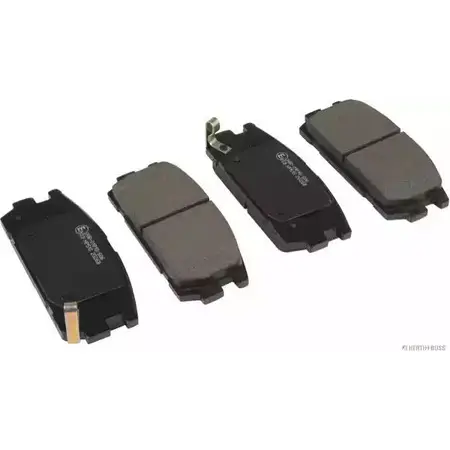 Тормозные колодки, дисковые, комплект MAGNETI MARELLI J3610511 600000099750 1193790645 363700201 498 изображение 0