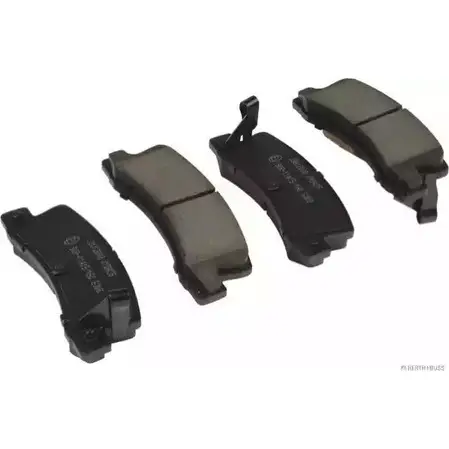 Тормозные колодки, дисковые, комплект MAGNETI MARELLI 3 63700200017 600000100140 363702160885 1193790731