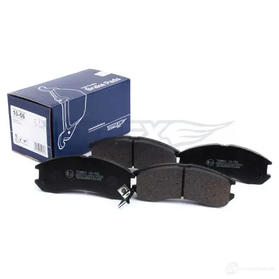 Тормозные колодки, комплект TOMEX BRAKES tx1056 10-5 6 1424311693 21378