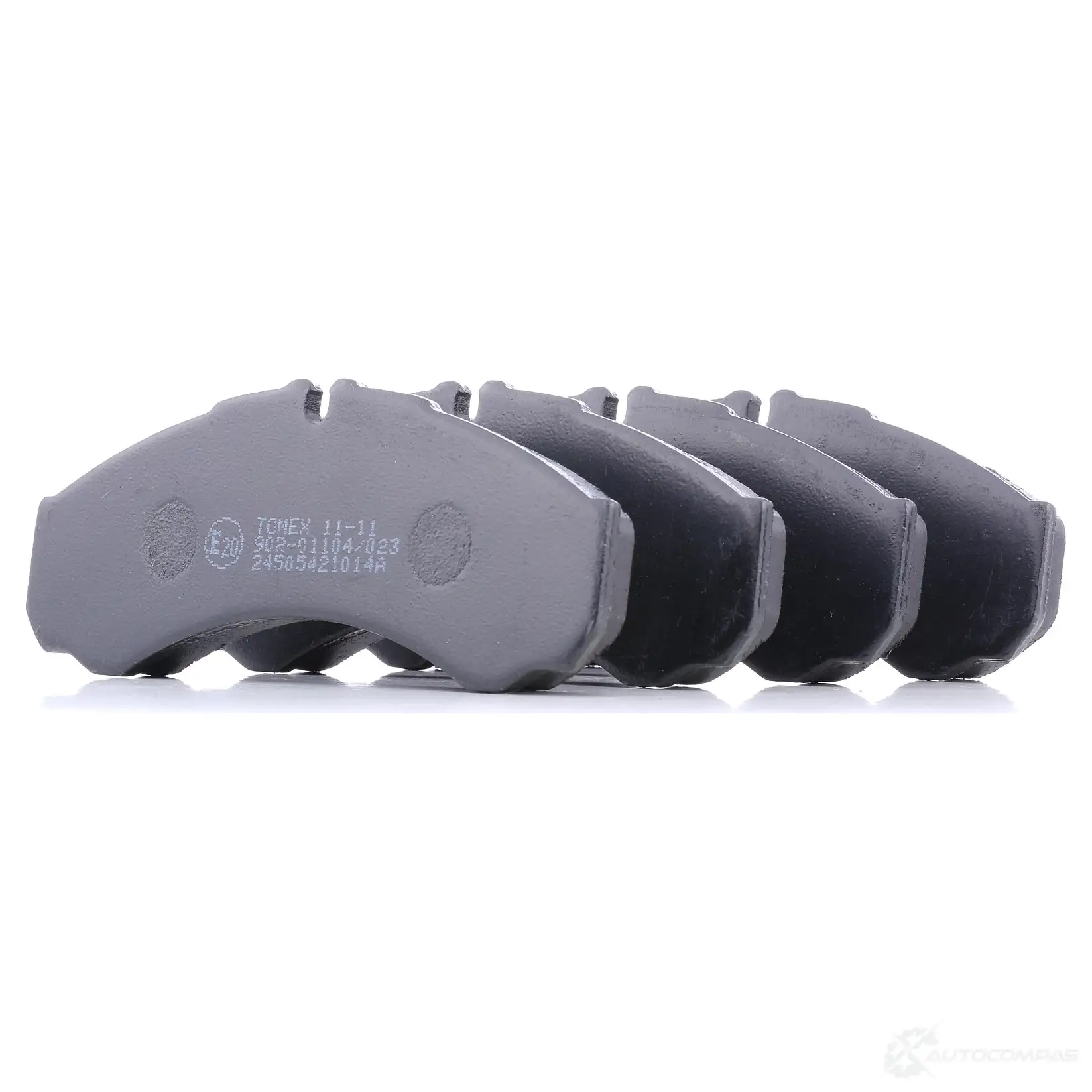 Тормозные колодки, комплект TOMEX BRAKES tx1111 29212 1424311772 11-1 1 - Изображение 1