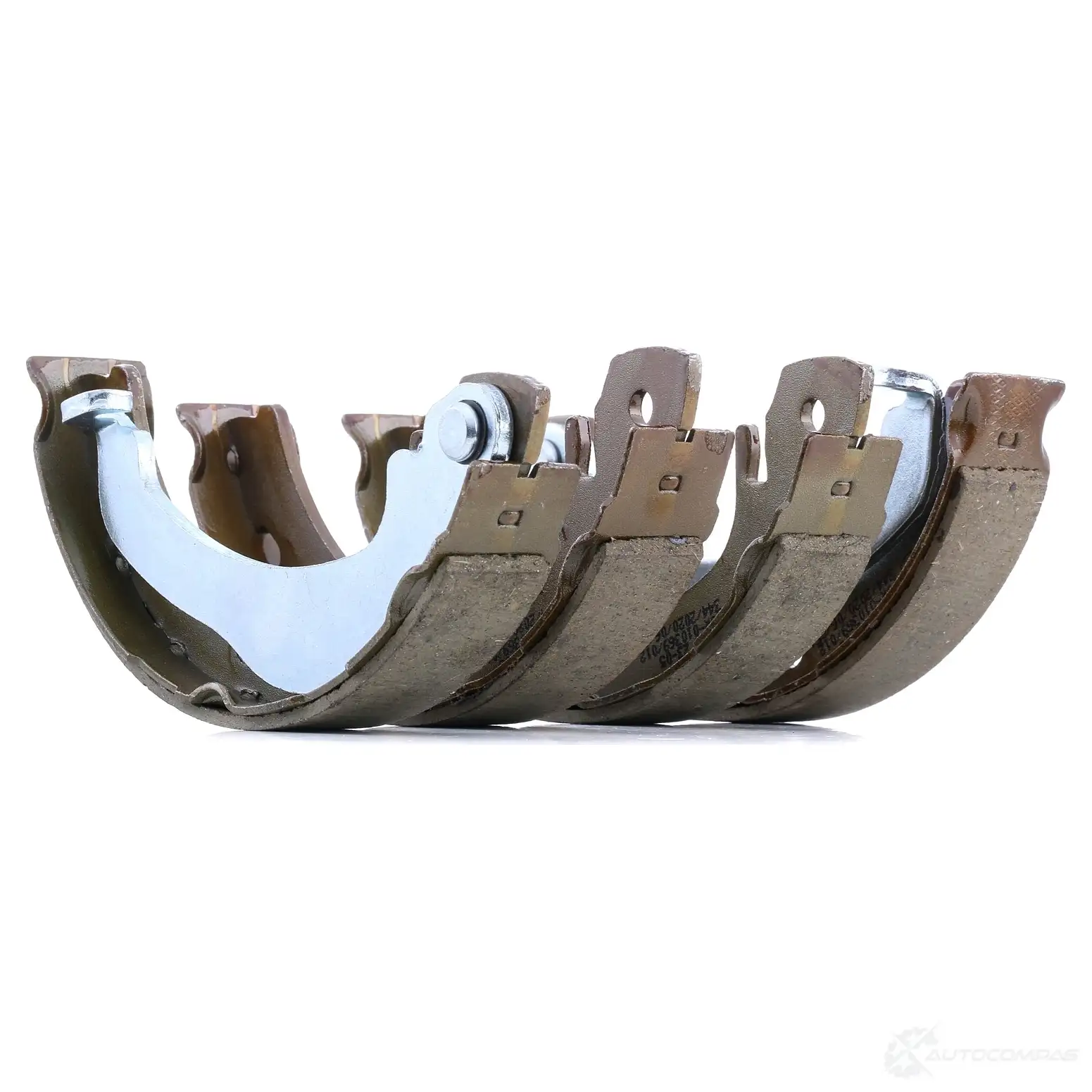 Барабанные тормозные колодки, комплект TOMEX BRAKES tx2305 23- 05 1424829528 6XB4OU - Изображение 1