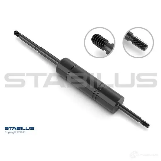 Подушка двигателя STABILUS 12L NPA 1438DC 4046577093935 1228008