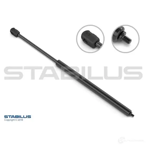 Амортизатор капота STABILUS 4046577510630 D LPYB6 1229266 926850