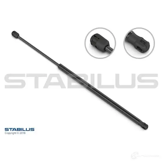 Амортизатор капота STABILUS 895534 1229205 FRCBZ EV 4046577426375 изображение 0