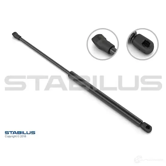 Амортизатор капота STABILUS EIA RC 4046577087132 7378TI 1228932 изображение 0