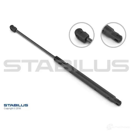 Амортизатор капота STABILUS 4046577512825 1OPH BWH 959832 1229323