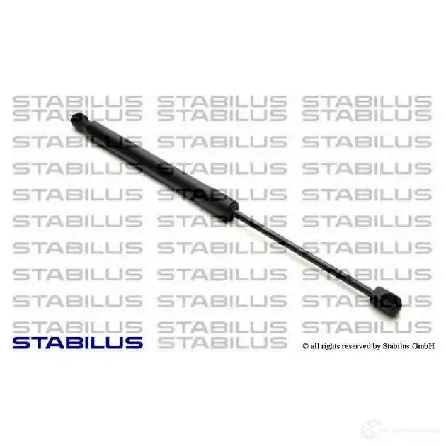 Амортизатор капота STABILUS G9T1 VH 1423359111 154083 4046577170223 изображение 0