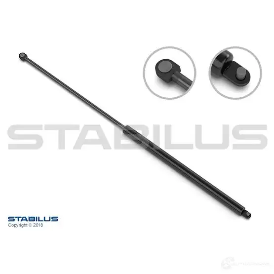 Амортизатор капота STABILUS 4046577085602 0EL68 IN 1227899 1043AX