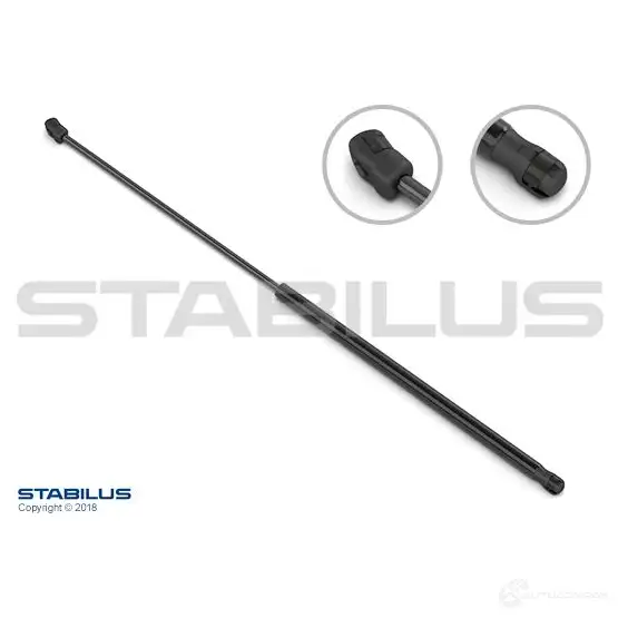 Амортизатор капота STABILUS 1228252 253115 4046577605831 W 7R8IH изображение 0