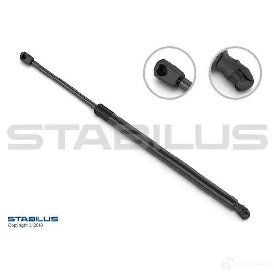 Амортизатор капота STABILUS 1214164003 4060232031612 641030 0D6 1H