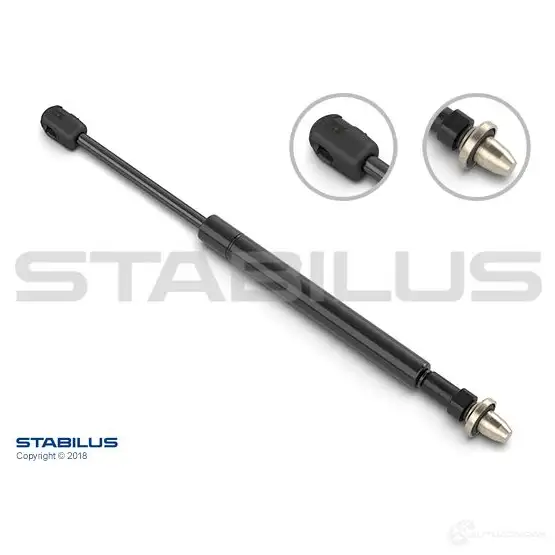 Амортизатор стекла багажника STABILUS U0 S29 015621 4046577320093 1227479