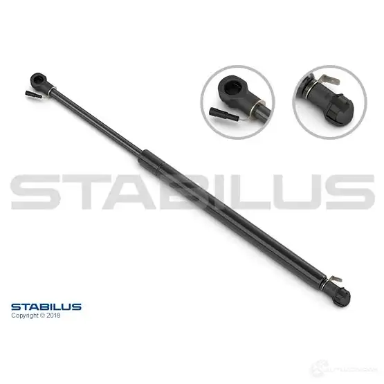 Амортизатор стекла багажника STABILUS 1423359085 0694SB 4046577083639 0MQ EQ3 изображение 0
