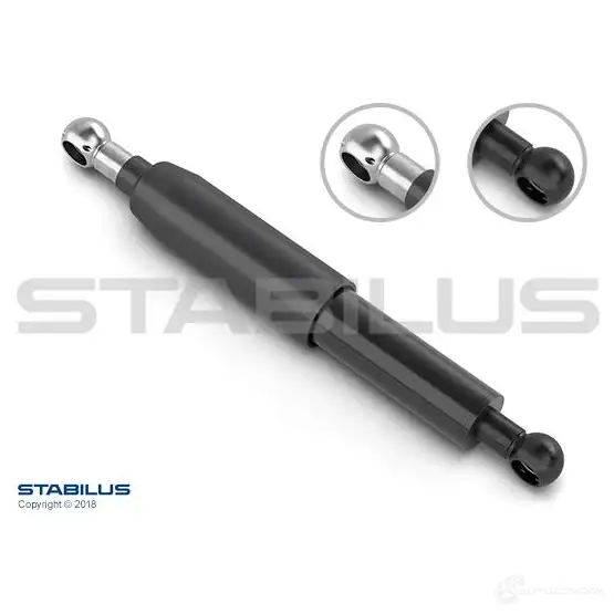 Амортизатор ТНВД STABILUS 1831DJ 1228114 4046577094352 O5E 9O