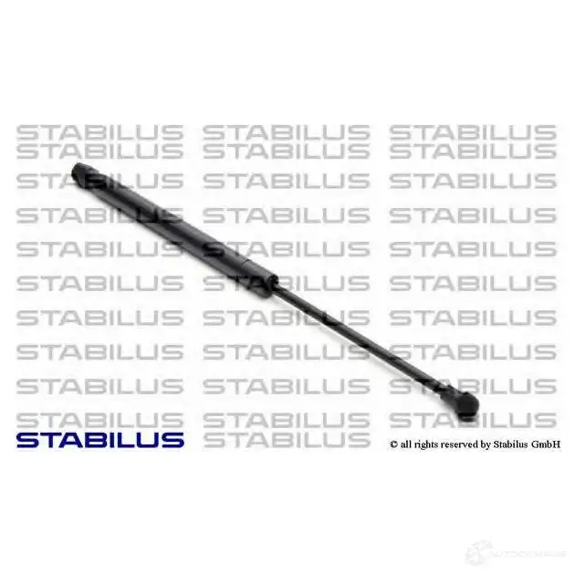 Амортизатор багажника, упор задней двери STABILUS X1 OH1 8681ti 1423359448 4046577133600 - Изображение 1
