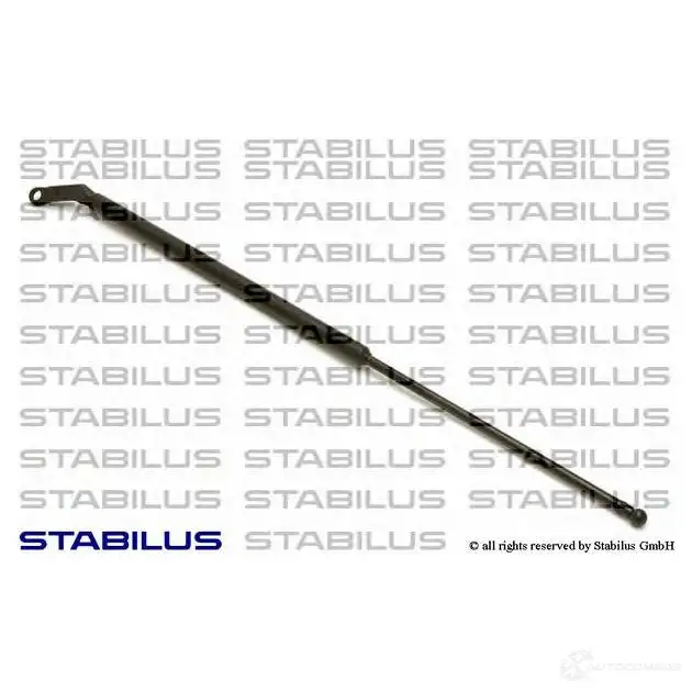 Амортизатор багажника, упор задней двери STABILUS 4046577085213 K YDWB46 5798hf 1228710