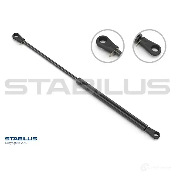 Амортизатор багажника STABILUS 4046577729902 1229157 4IGLN FT 864962
