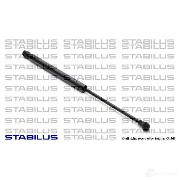 Амортизатор багажника, упор задней двери STABILUS 024270 1227627 4046577348691 08U 2X - Изображение 1