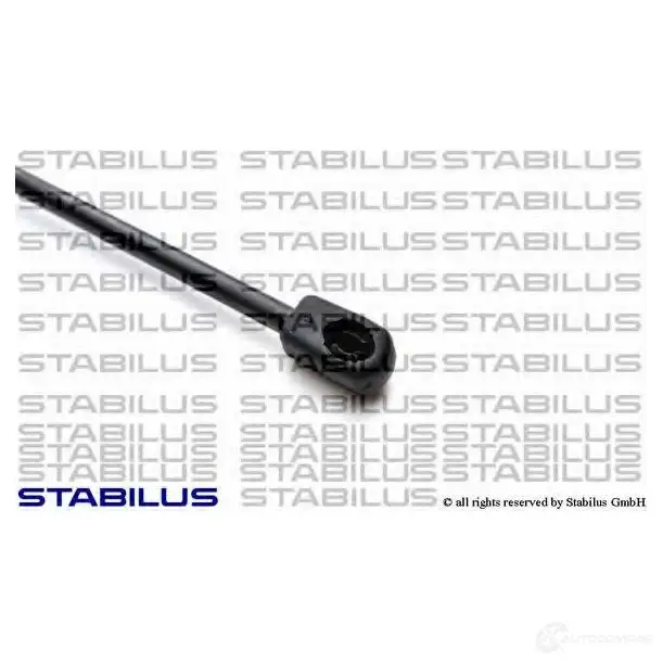 Амортизатор багажника, упор задней двери STABILUS 965863 1EUI 8 4046577136359 1229329 изображение 1