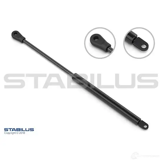 Амортизатор багажника STABILUS 1437767214 Y SL9Y 619698