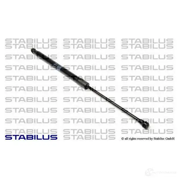 Амортизатор багажника, упор задней двери STABILUS 4046577246928 Z8L0X Y 1228369 3185zm - Изображение 1