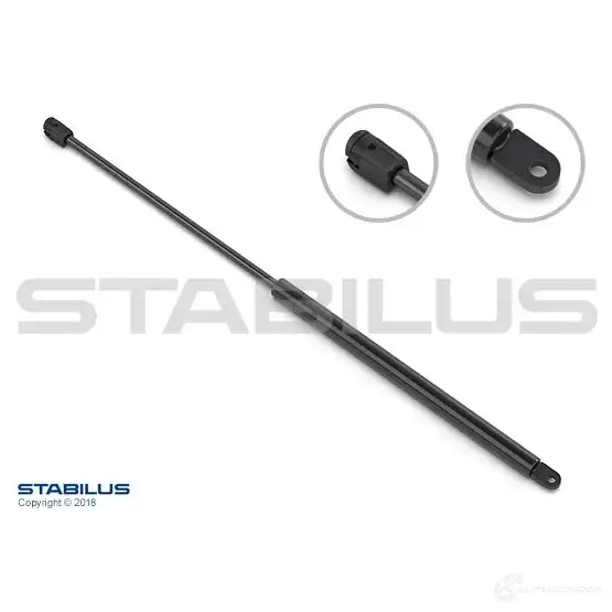 Амортизатор багажника STABILUS 1229270 AY I0JW 9284DX 4046577089228