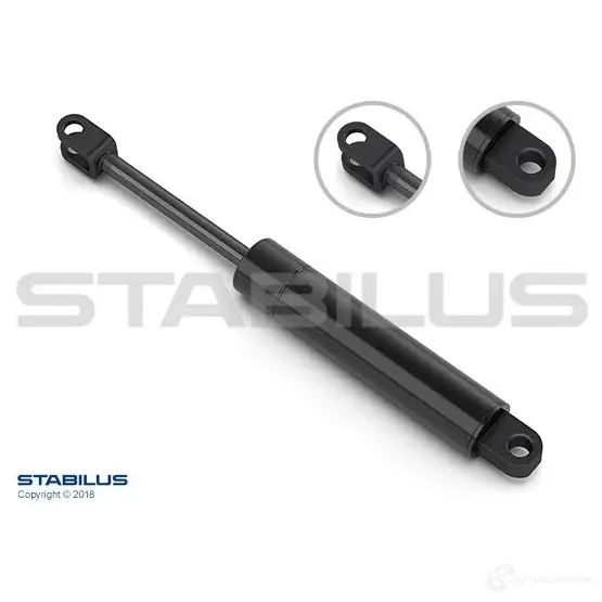 Амортизатор багажника STABILUS 7226BT Y F2FKF 4046577083929 1228913