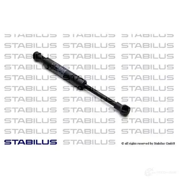 Амортизатор багажника STABILUS 1121FC 4046577180802 3GA F79 1227915 изображение 0