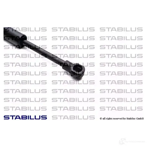 Амортизатор багажника STABILUS 1121FC 4046577180802 3GA F79 1227915 изображение 1