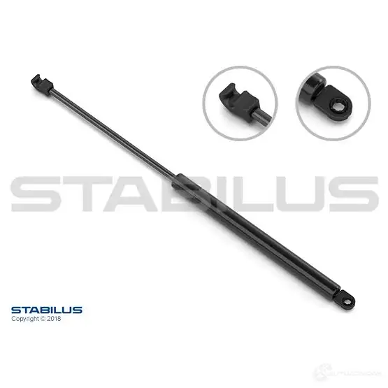 Амортизатор багажника STABILUS S 8QUK 8906CY 4046577092174 1229194