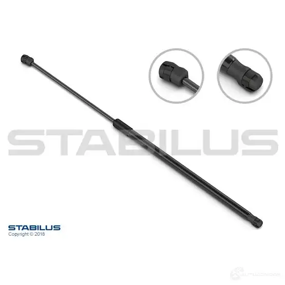 Амортизатор багажника STABILUS 1424404872 309058 4046577006942 YECL GV