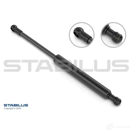 Амортизатор багажника STABILUS 4046577002715 1228872 688711 UFV 99