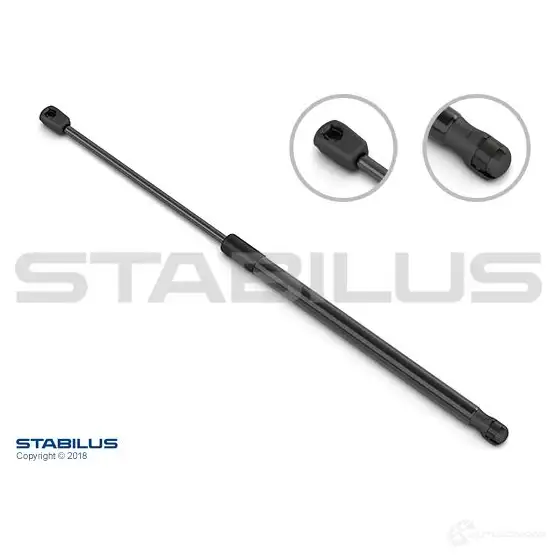 Амортизатор багажника STABILUS 1214164357 682377 4060232031261 S0Y7 B