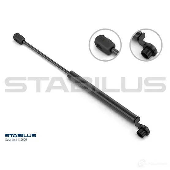 Амортизатор багажника STABILUS 1437935798 IG A8W23 710102
