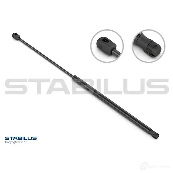 Амортизатор багажника STABILUS 408227 1228503 4046577624719 1L 9UU
