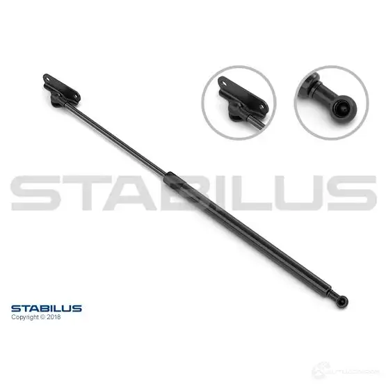 Амортизатор багажника STABILUS 015527 4046577319790 1227474 R9O 9W7