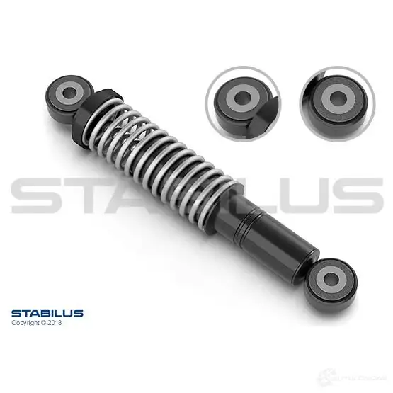 Амортизатор приводного ремня STABILUS 1228966 2 KCY4 4046577092976 763462