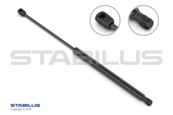 Амортизатор багажника STABILUS 1440636943 DY3A J1 060757