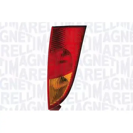 Задний фонарь MAGNETI MARELLI 718121201822 LL1 82L 1193810323 WLNSRAR изображение 0