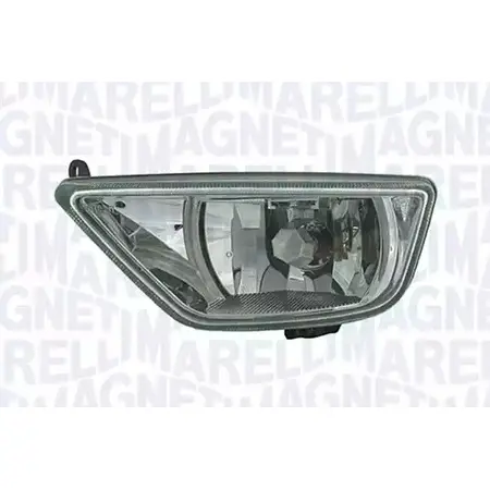 Противотуманная фара, противотуманка птф MAGNETI MARELLI 1193810511 ZAR8L 718121602161 L P216R